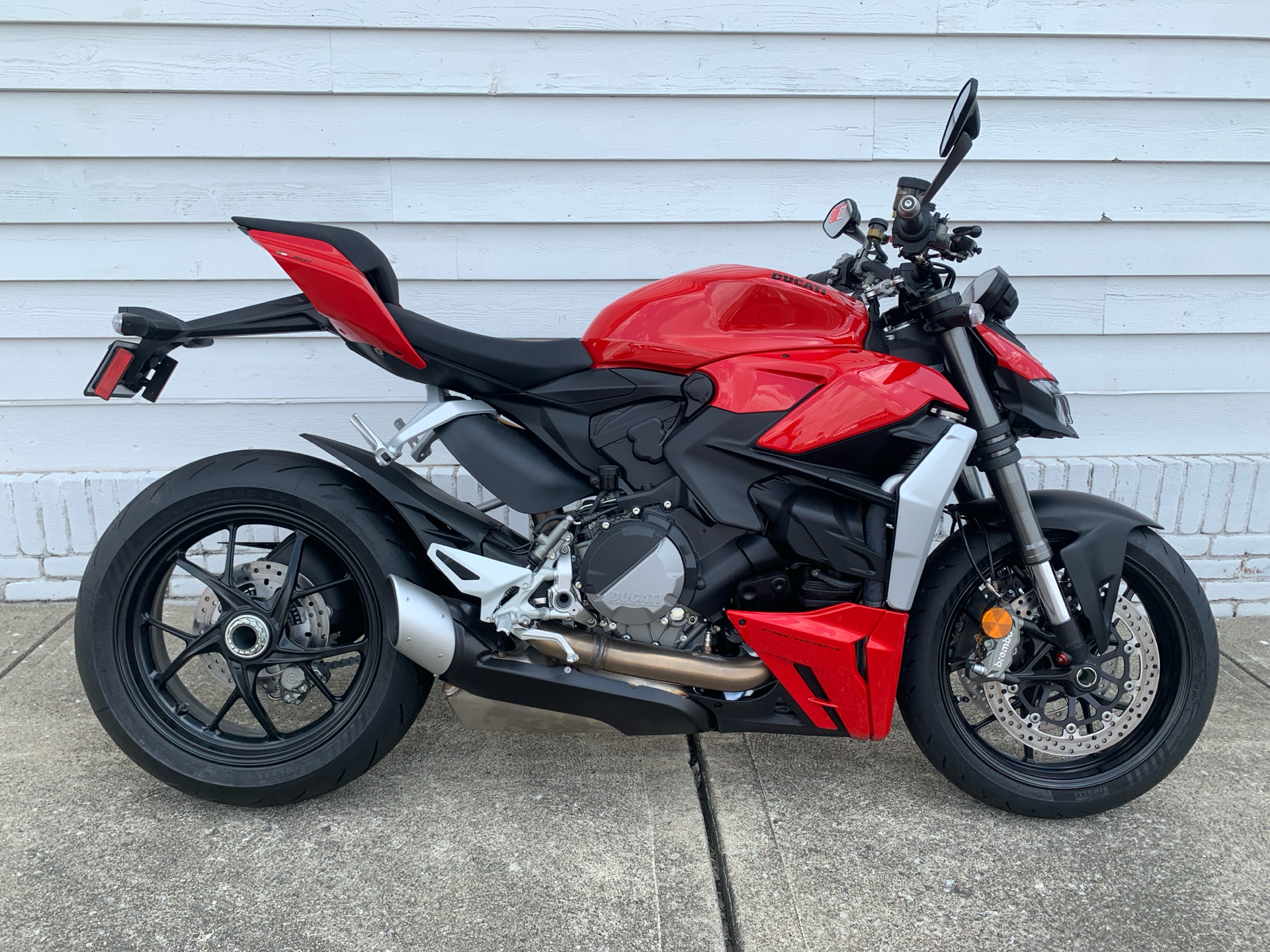 2023 Ducati Streetfighter V2 in Columbus, Ohio - Photo 1