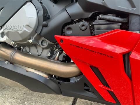 2023 Ducati Streetfighter V2 in Columbus, Ohio - Photo 3