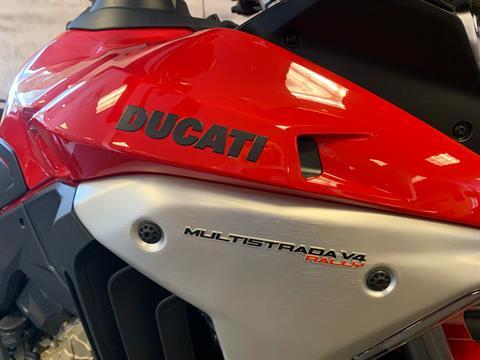 2023 Ducati Multistrada V4 Rally Adventure Travel & Radar in Columbus, Ohio - Photo 2