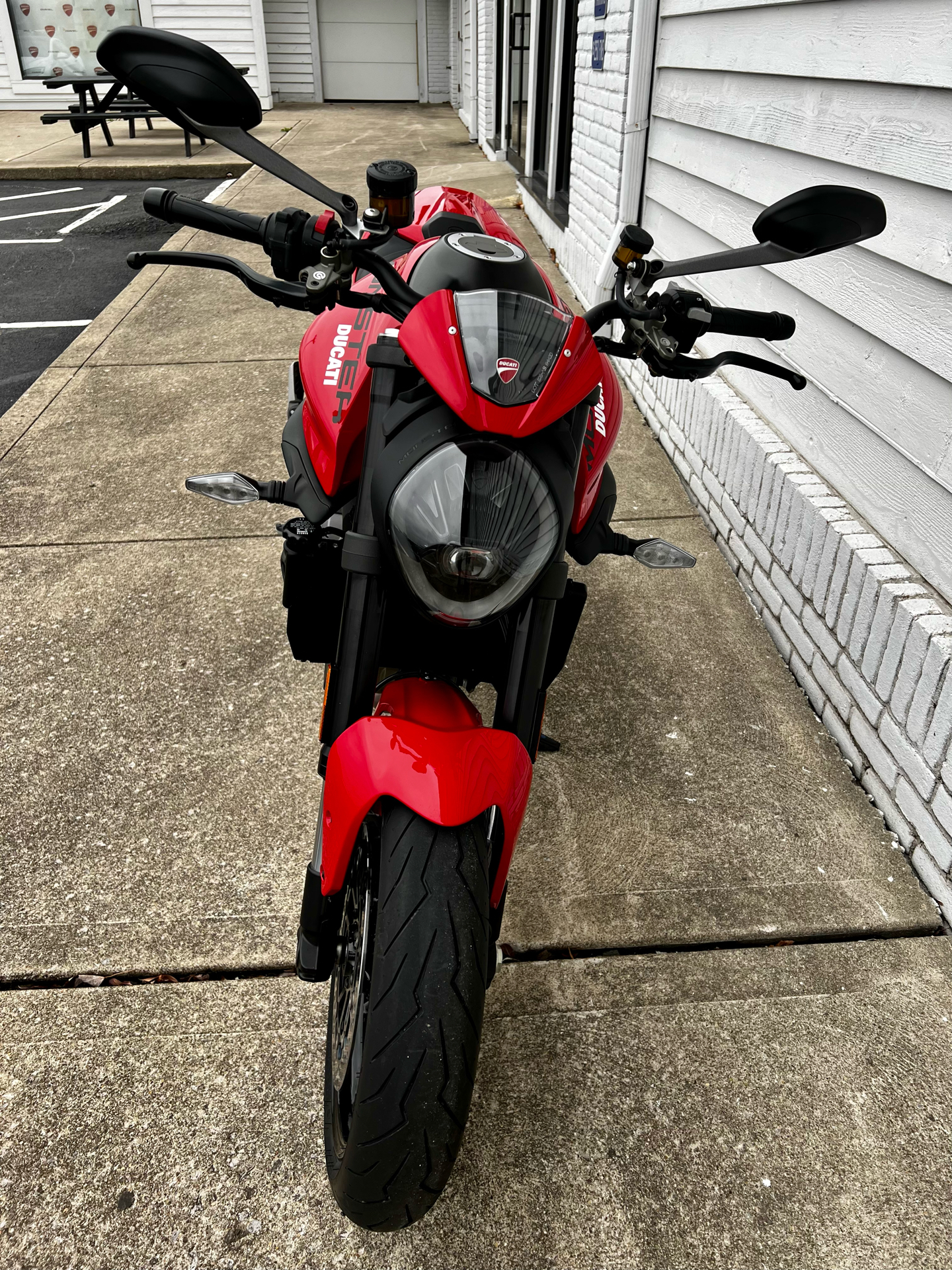 2021 Ducati Monster + in Columbus, Ohio - Photo 6