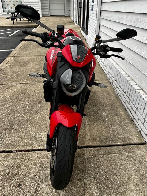 2021 Ducati Monster + in Columbus, Ohio - Photo 6