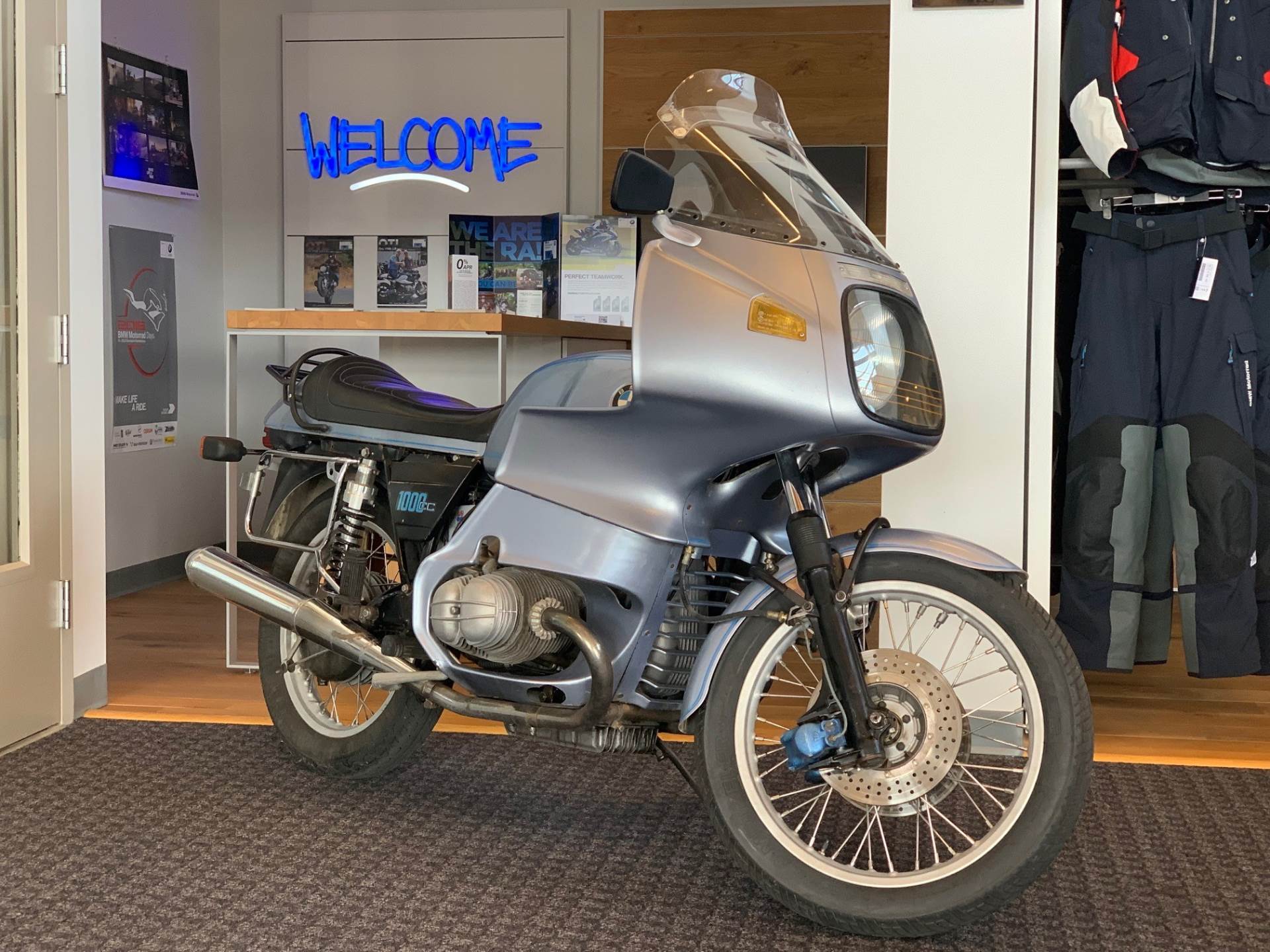 bmw r100 for sale