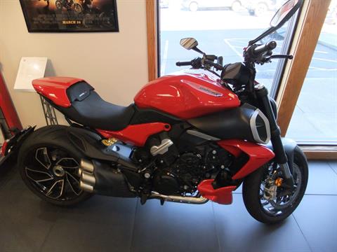 2023 Ducati Diavel V4 in Columbus, Ohio