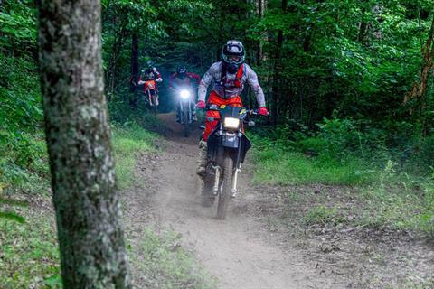 Copperhead National Dualsport at Hocking Valley Motorcycle Club