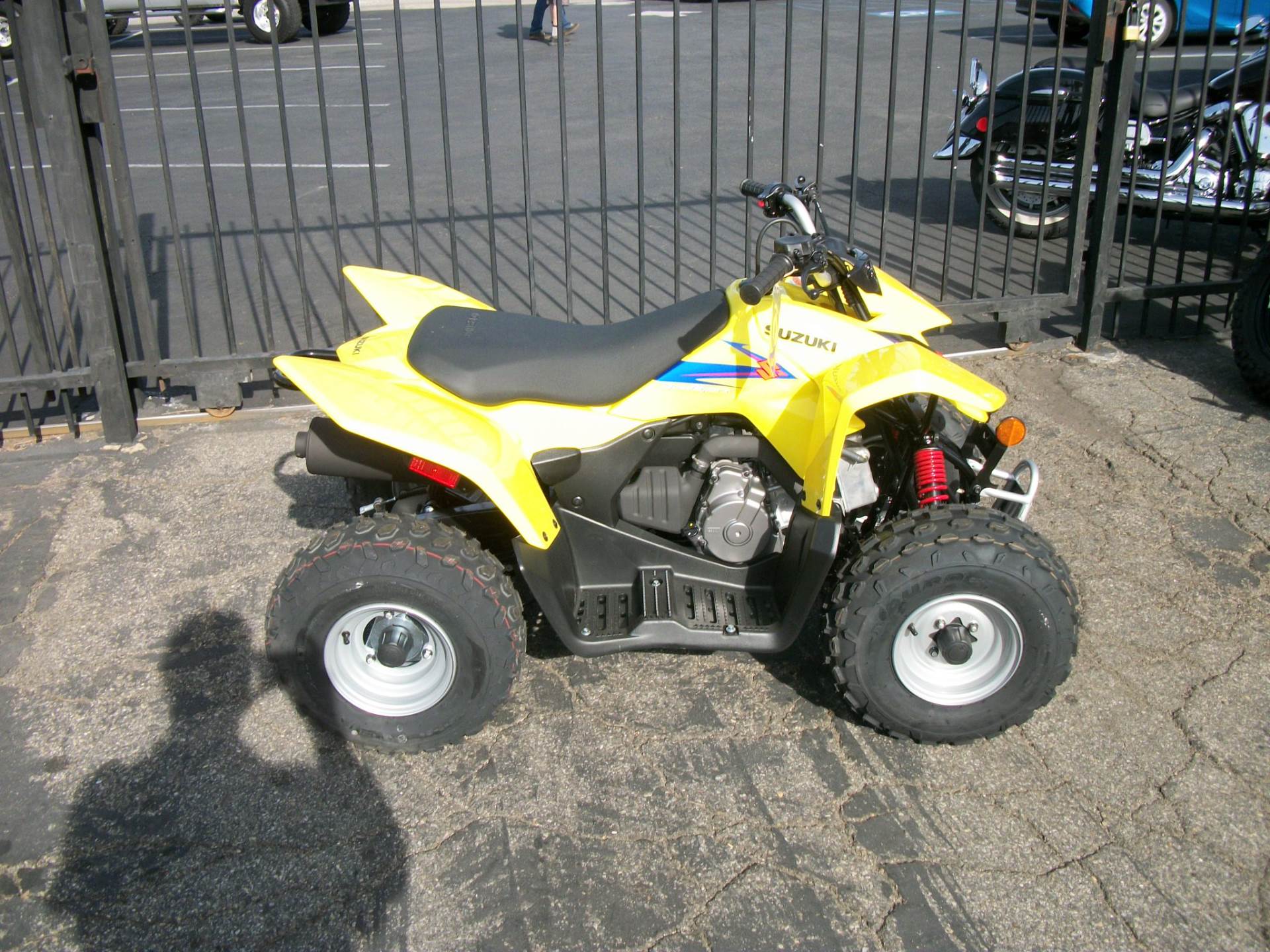 Suzuki quadsport z90