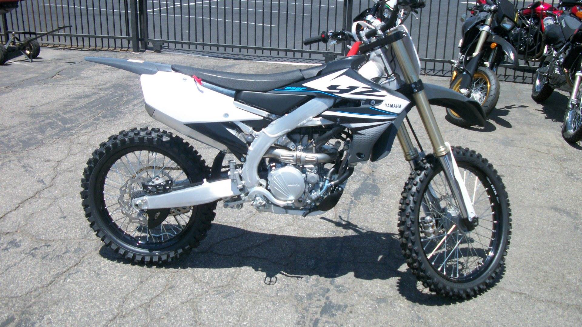 2020 yz250f price