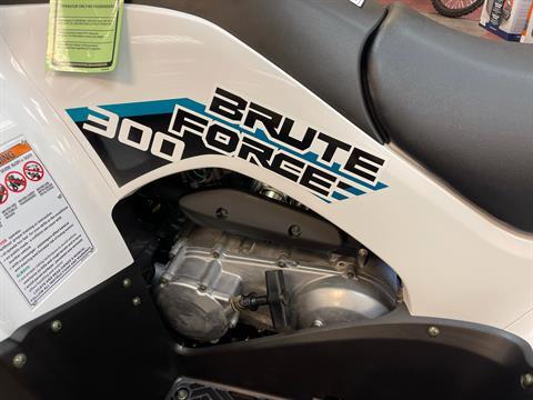 2022 Kawasaki Brute Force 300 in Petersburg, West Virginia - Photo 7