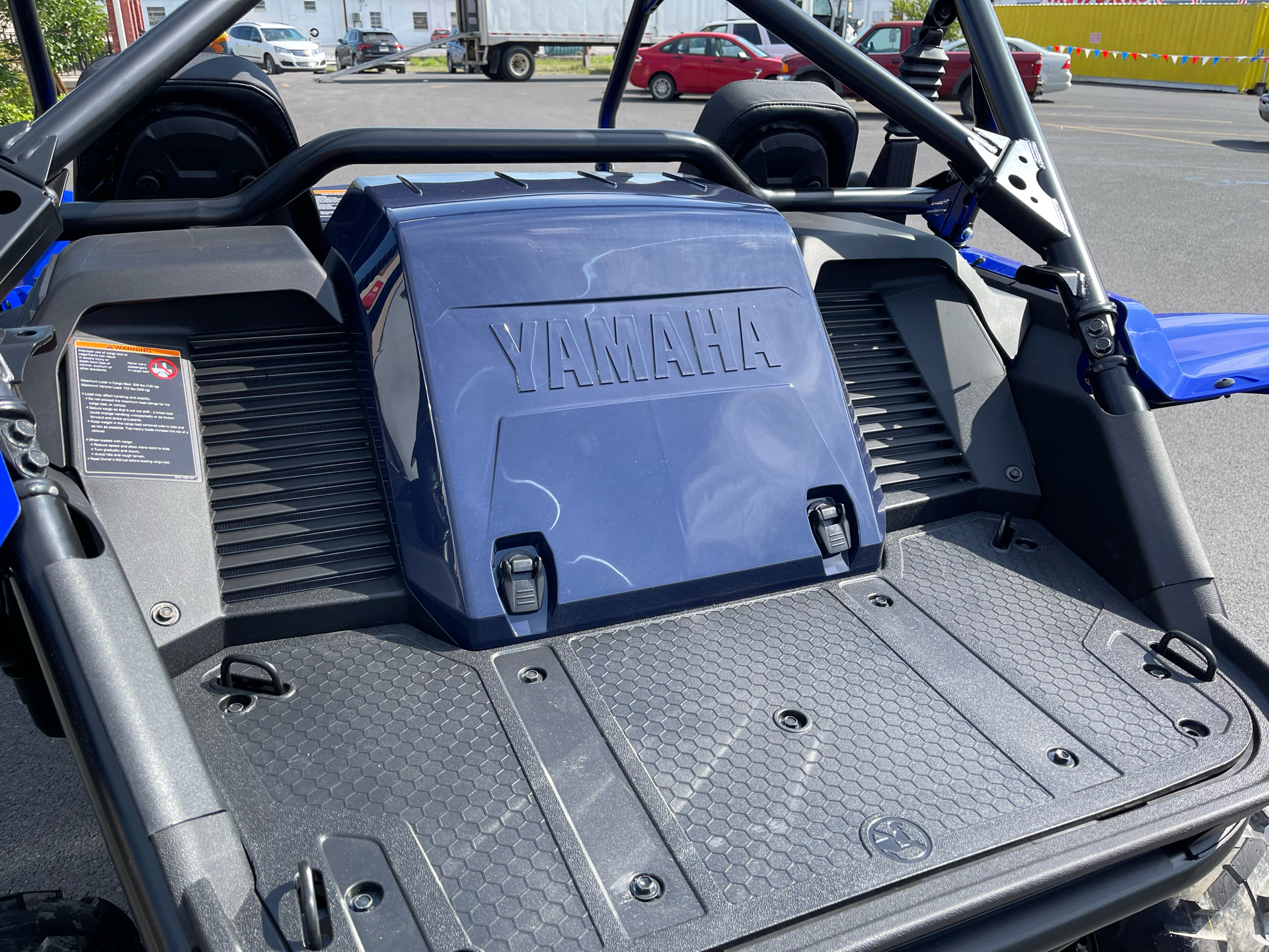 2022 Yamaha YXZ1000R in Petersburg, West Virginia - Photo 11