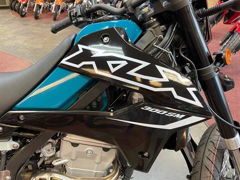 2022 Kawasaki KLX 300SM in Petersburg, West Virginia - Photo 5
