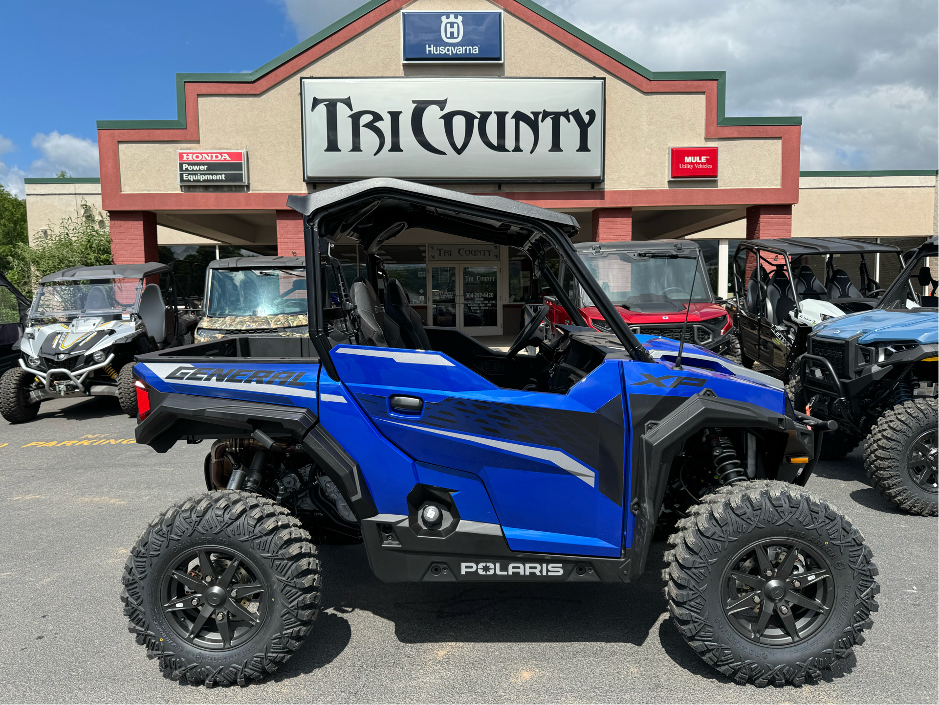 2024 Polaris General XP 1000 Ultimate in Petersburg, West Virginia - Photo 1