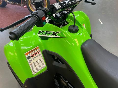 2023 Kawasaki KFX 90 in Petersburg, West Virginia - Photo 6