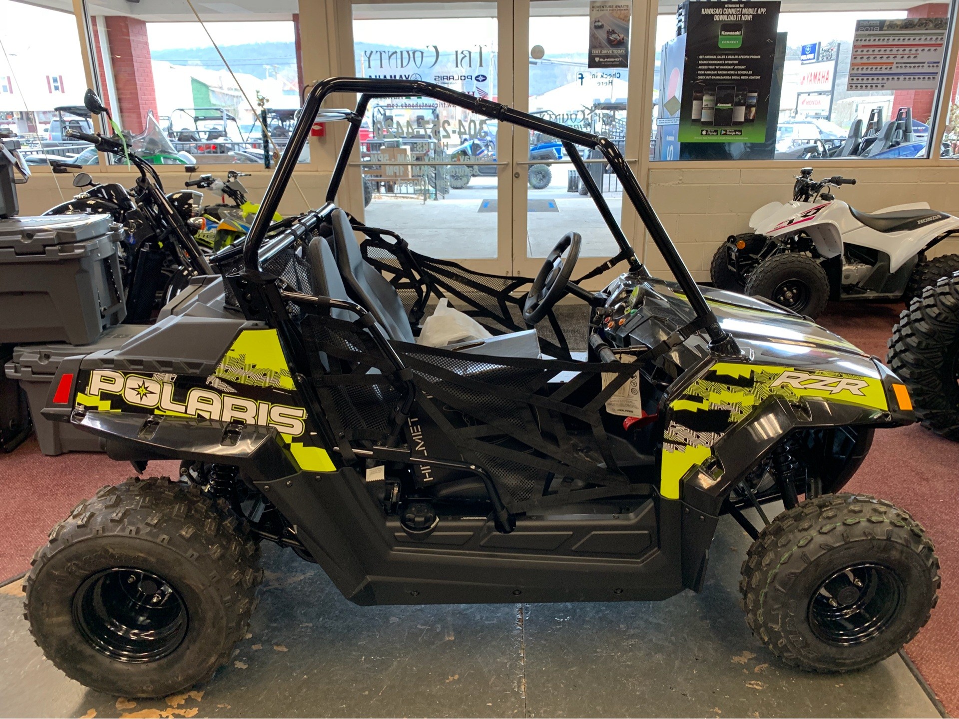 2019 Polaris RZR 170 EFI For Sale Petersburg, WV 21873