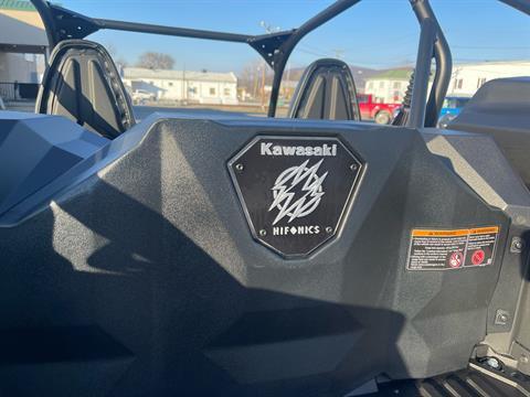 2023 Kawasaki Teryx KRX 1000 Special Edition in Petersburg, West Virginia - Photo 5