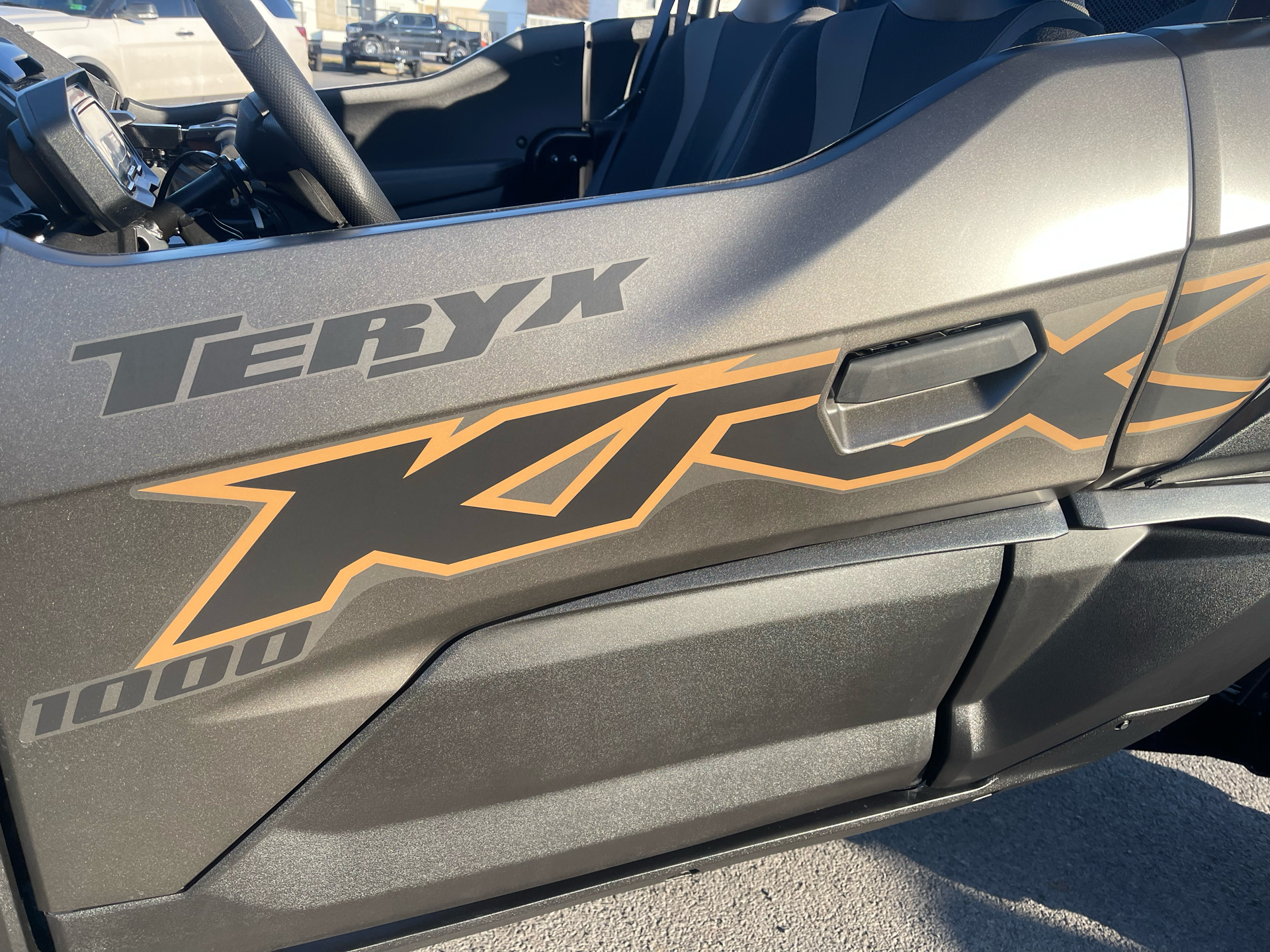2023 Kawasaki Teryx KRX 1000 Special Edition in Petersburg, West Virginia - Photo 10