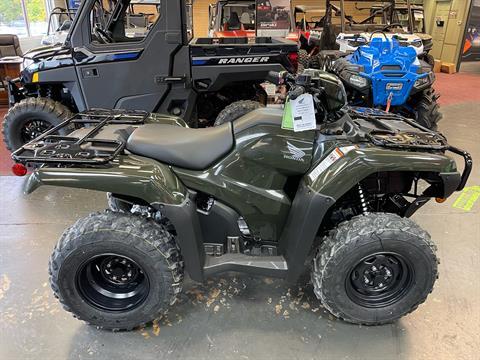 2024 Honda FourTrax Foreman 4x4 in Petersburg, West Virginia - Photo 1