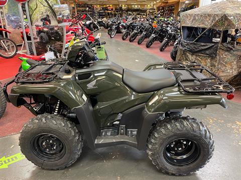 2024 Honda FourTrax Foreman 4x4 in Petersburg, West Virginia - Photo 2