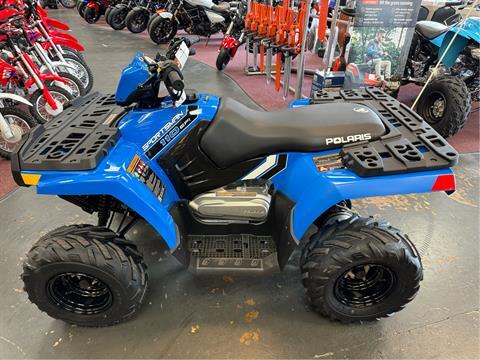 2025 Polaris Sportsman 110 EFI in Petersburg, West Virginia - Photo 2