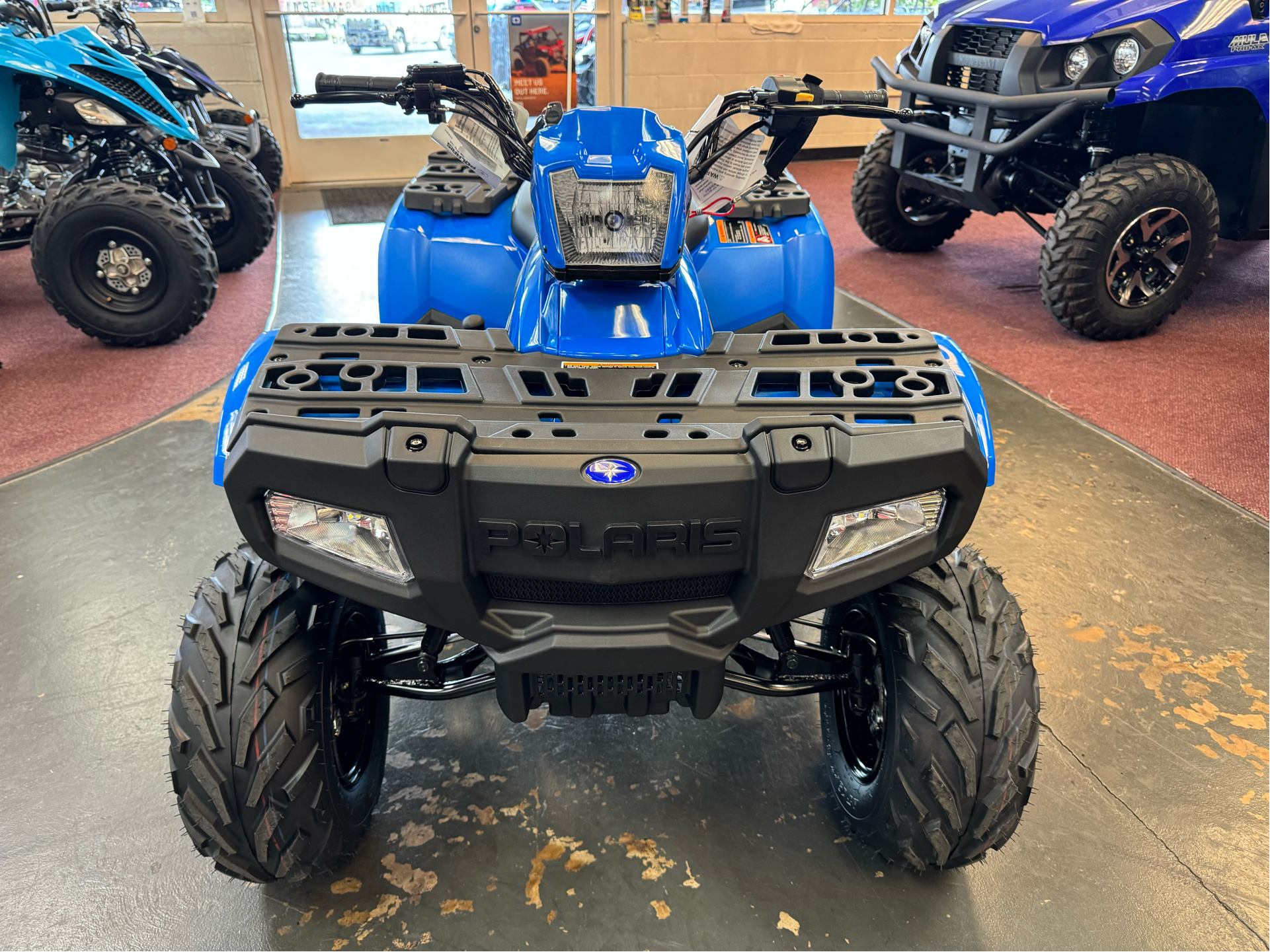 2025 Polaris Sportsman 110 EFI in Petersburg, West Virginia - Photo 4