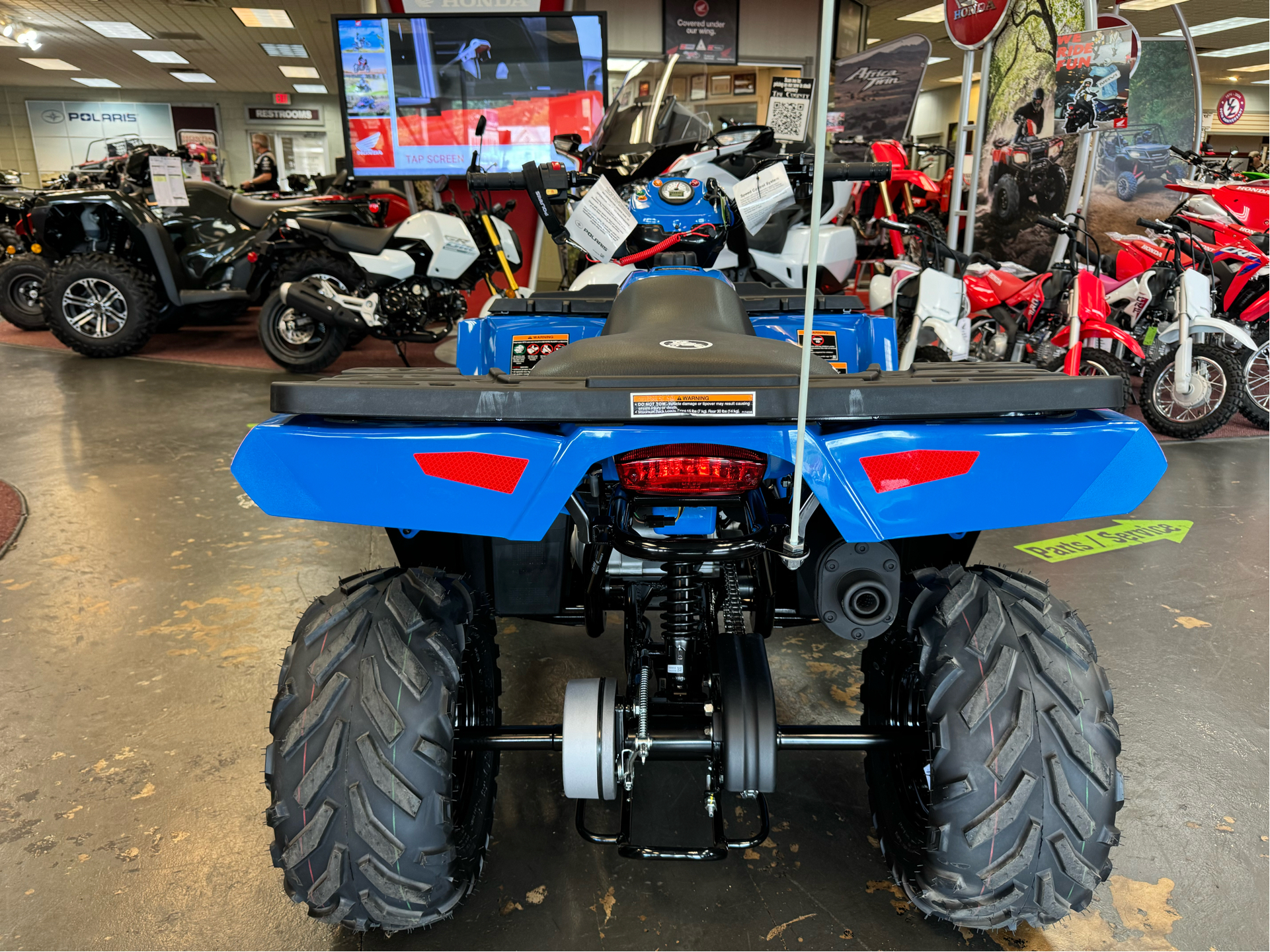 2025 Polaris Sportsman 110 EFI in Petersburg, West Virginia - Photo 6