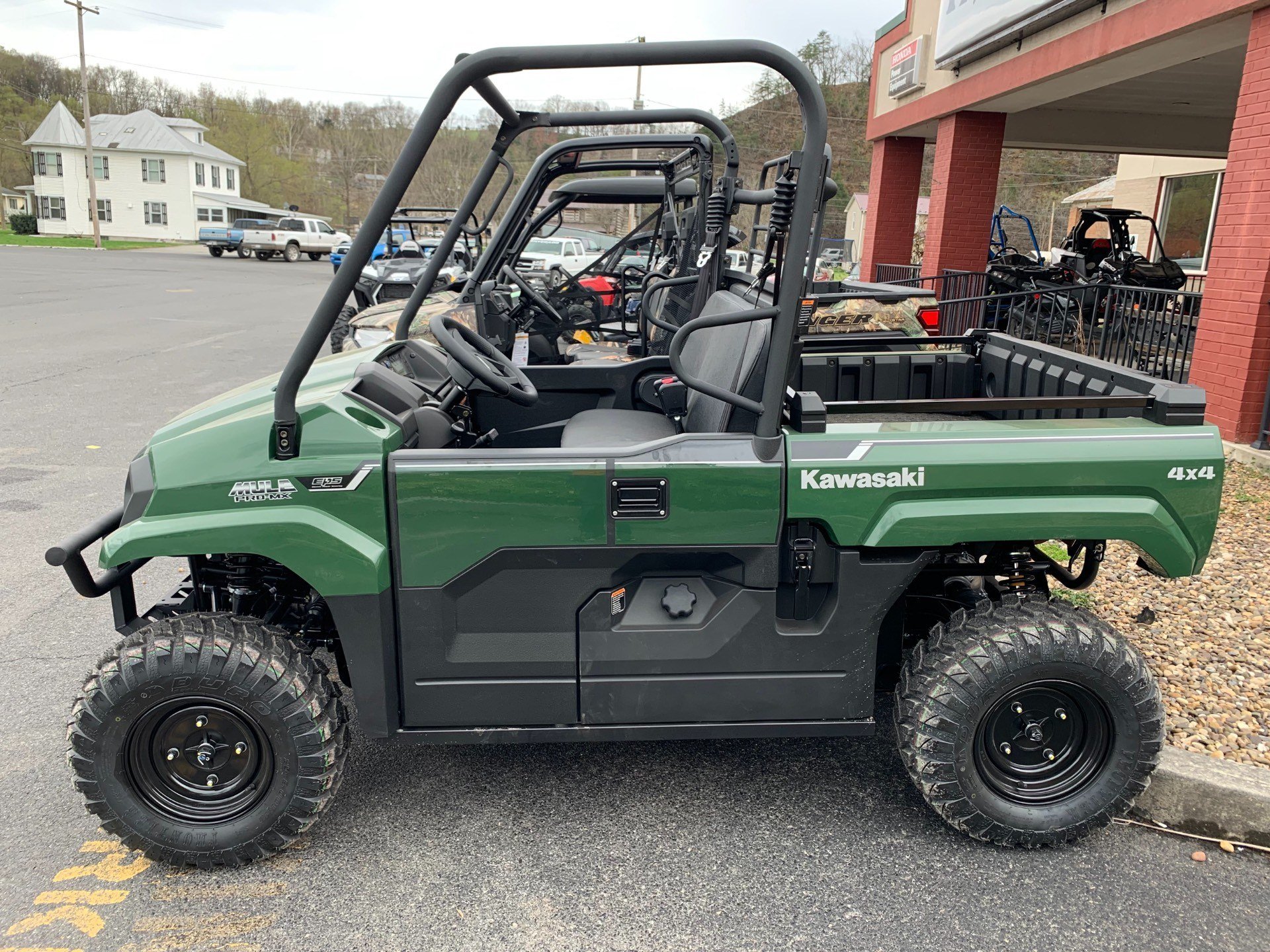 2019 Kawasaki Mule PROMX EPS For Sale Petersburg, WV 51764