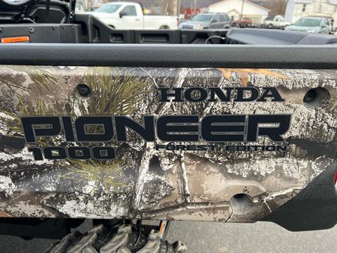 2024 Honda Pioneer 1000 Forest in Petersburg, West Virginia - Photo 5
