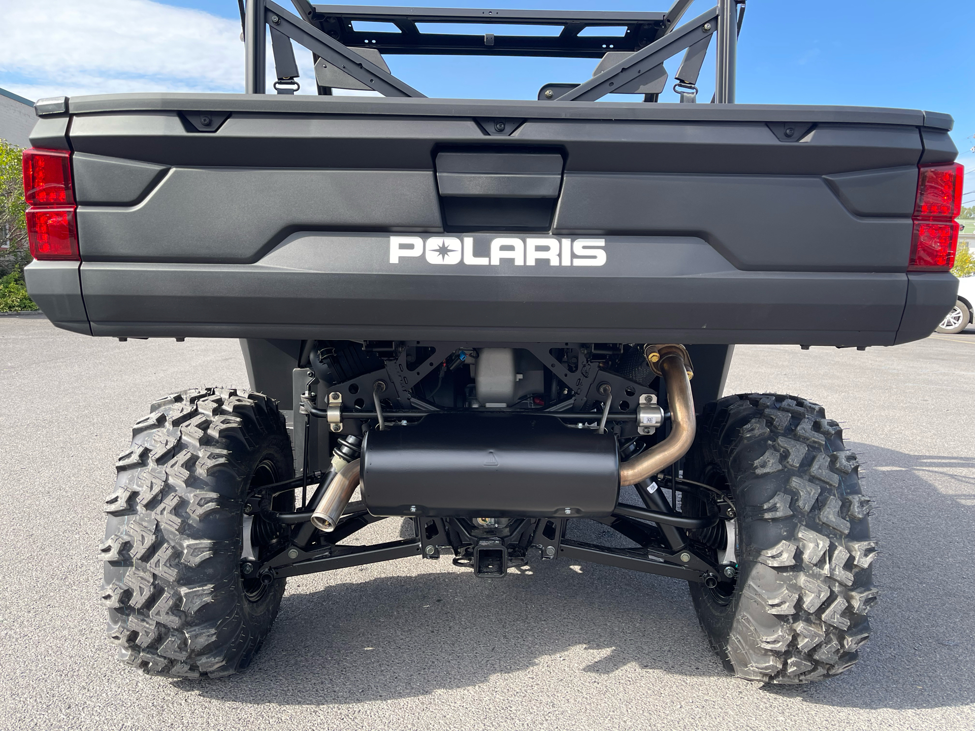 2024 Polaris Ranger 1000 Premium in Petersburg, West Virginia - Photo 8
