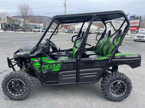 2024 Kawasaki Teryx4 S LE Utility Vehicles Petersburg West Virginia