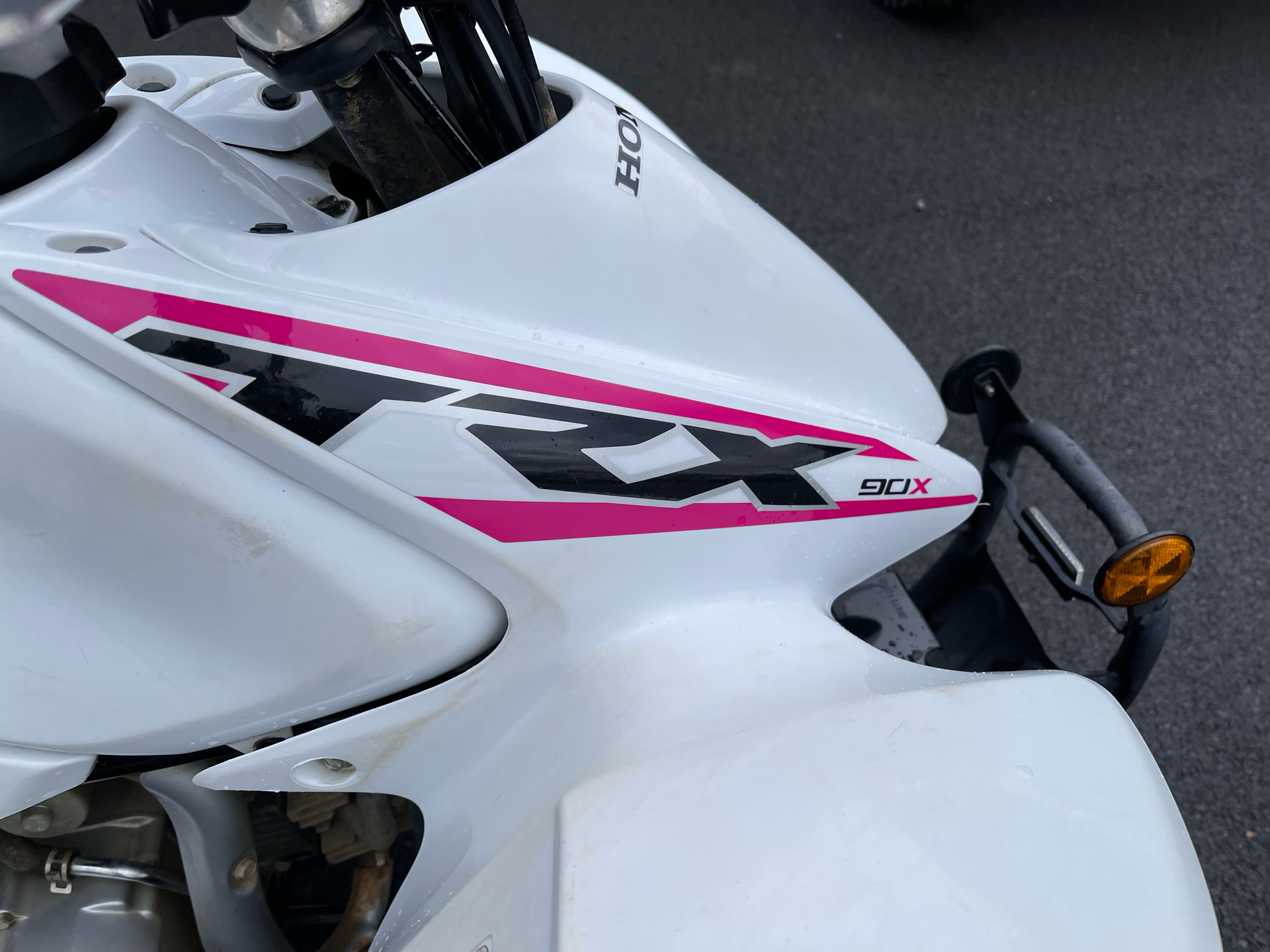 2019 Honda TRX90X in Petersburg, West Virginia - Photo 5