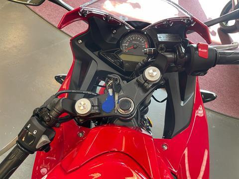2022 Honda CBR300R ABS in Petersburg, West Virginia - Photo 5
