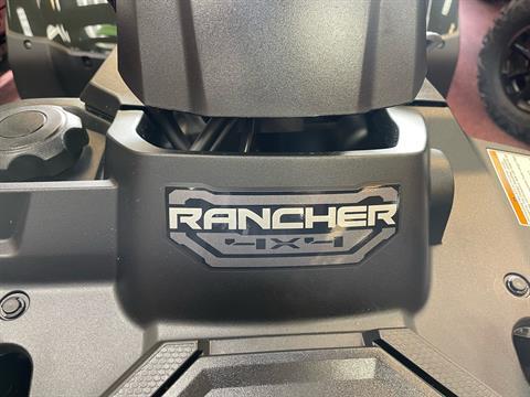 2023 Honda FourTrax Rancher 4x4 in Petersburg, West Virginia - Photo 6