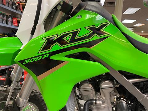 2022 Kawasaki KLX 300R in Petersburg, West Virginia - Photo 7