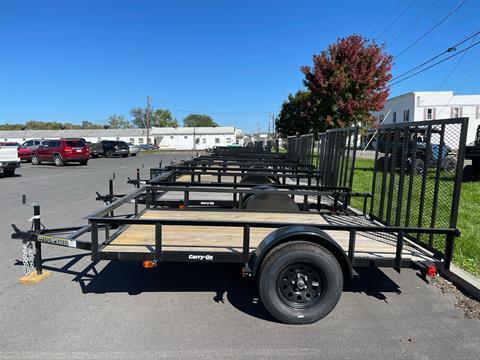 2023 Carry-On Trailers 6 x 10 ft. 3K Utility Trailer in Petersburg, West Virginia - Photo 2