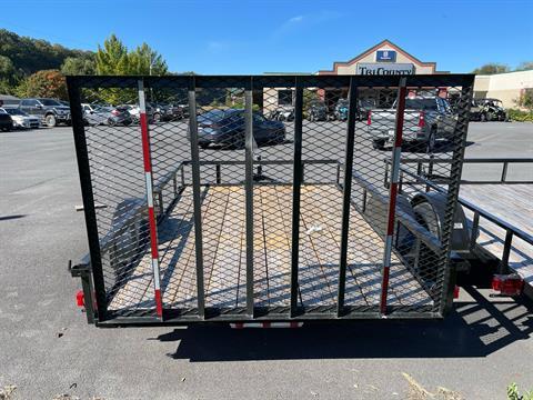 2023 Carry-On Trailers 6 x 10 ft. 3K Utility Trailer in Petersburg, West Virginia - Photo 3