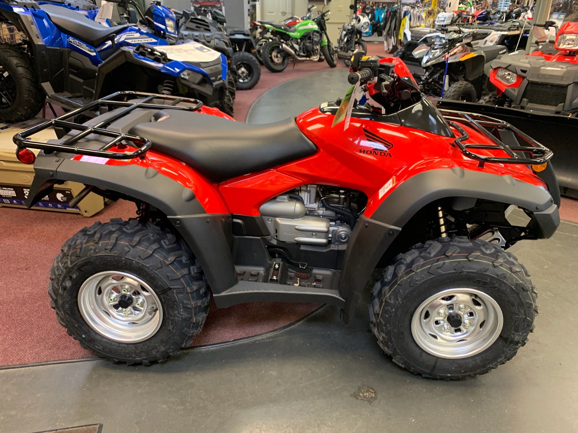 2020 Honda Fourtrax Rincon Atvs Petersburg West Virginia