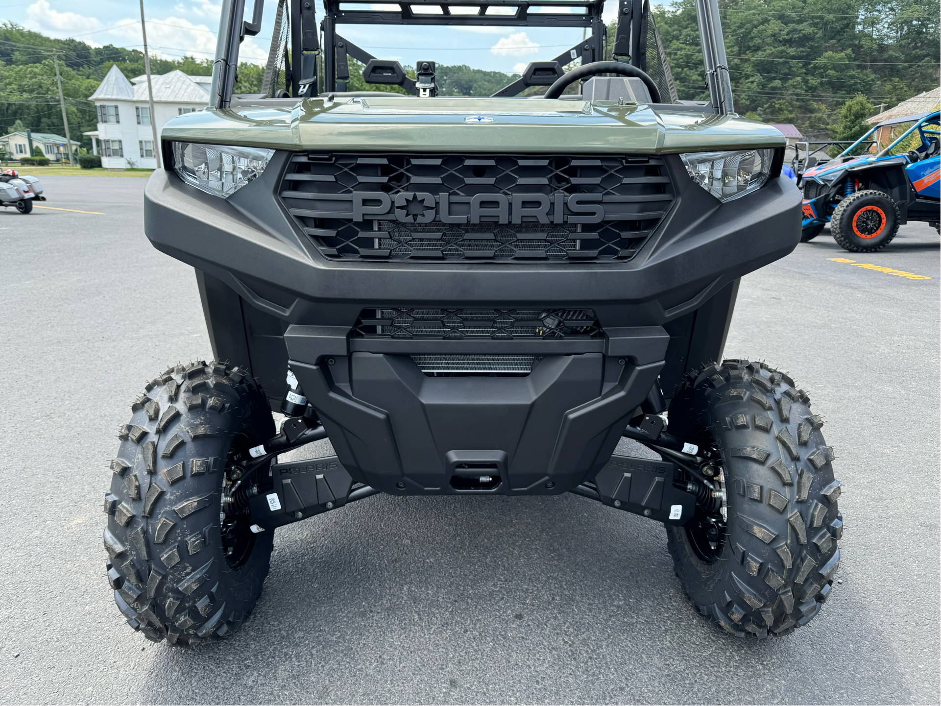 2025 Polaris Ranger Crew 1000 in Petersburg, West Virginia - Photo 4