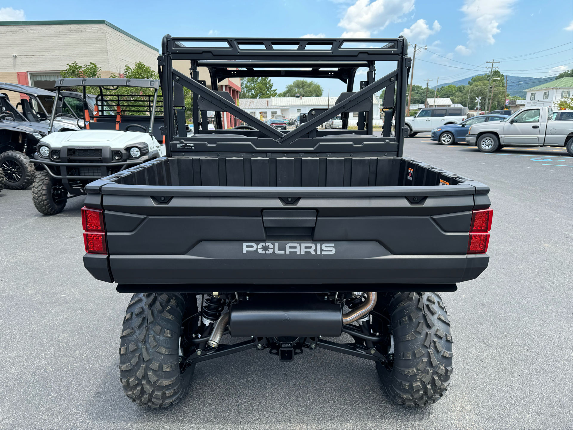 2025 Polaris Ranger Crew 1000 in Petersburg, West Virginia - Photo 5