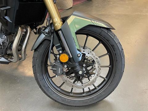 2023 Honda CB500X ABS in Petersburg, West Virginia - Photo 6
