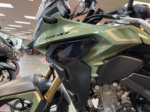 2023 Honda CB500X ABS in Petersburg, West Virginia - Photo 9
