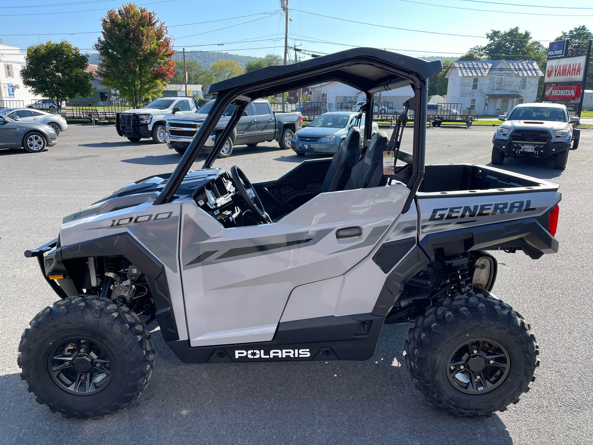 2024 Polaris General 1000 Sport in Petersburg, West Virginia - Photo 2