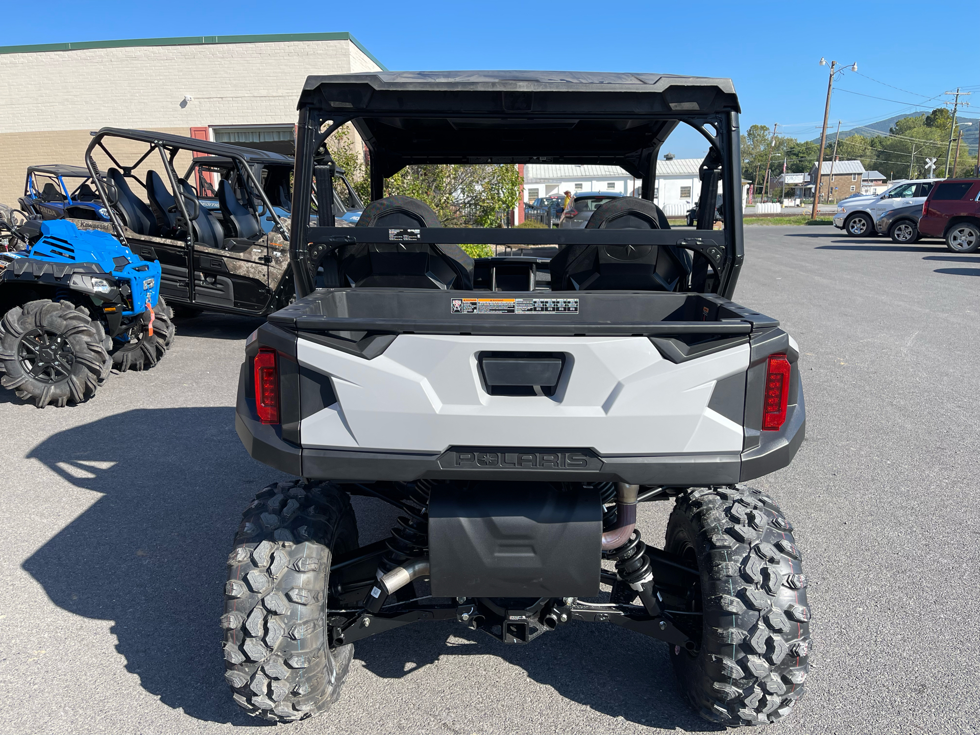 2024 Polaris General 1000 Sport in Petersburg, West Virginia - Photo 4