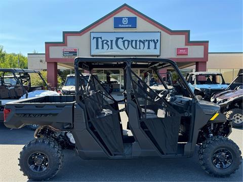 2025 Polaris Ranger Crew 1000 Premium in Petersburg, West Virginia - Photo 1