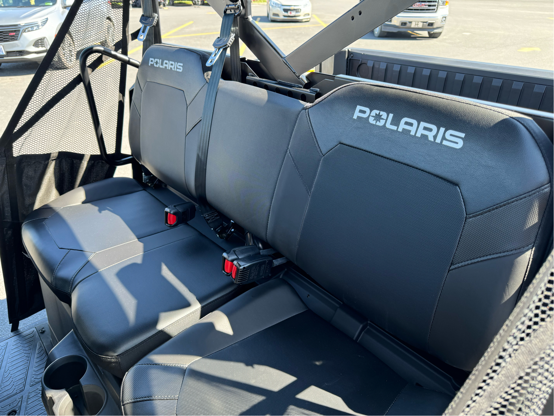 2025 Polaris Ranger Crew 1000 Premium in Petersburg, West Virginia - Photo 7