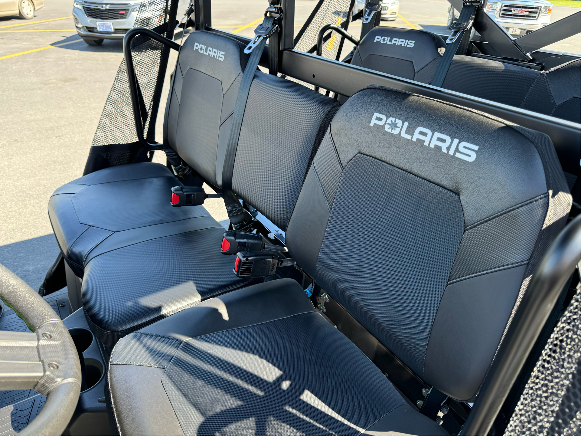 2025 Polaris Ranger Crew 1000 Premium in Petersburg, West Virginia - Photo 8