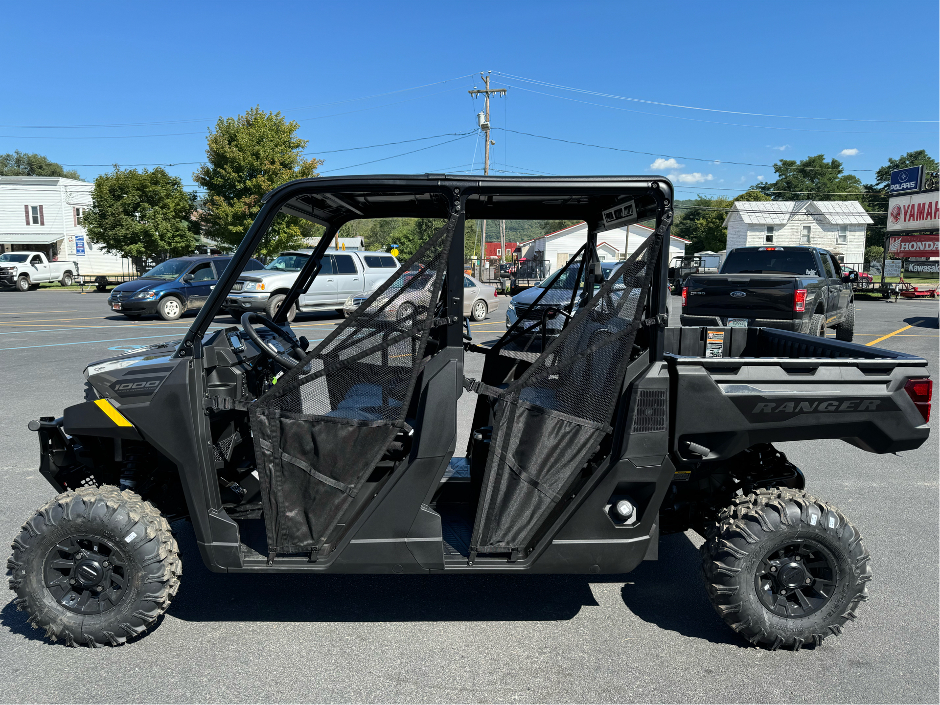 2025 Polaris Ranger Crew 1000 Premium in Petersburg, West Virginia - Photo 9