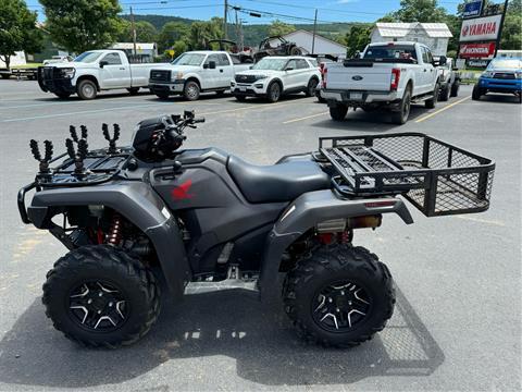 2017 Honda FourTrax Foreman Rubicon 4x4 DCT EPS Deluxe in Petersburg, West Virginia - Photo 2