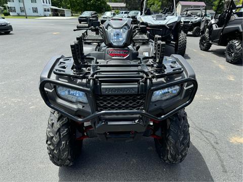 2017 Honda FourTrax Foreman Rubicon 4x4 DCT EPS Deluxe in Petersburg, West Virginia - Photo 5