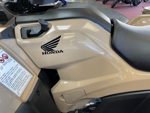 2024 Honda FourTrax Rancher 4x4 EPS in Petersburg, West Virginia - Photo 4