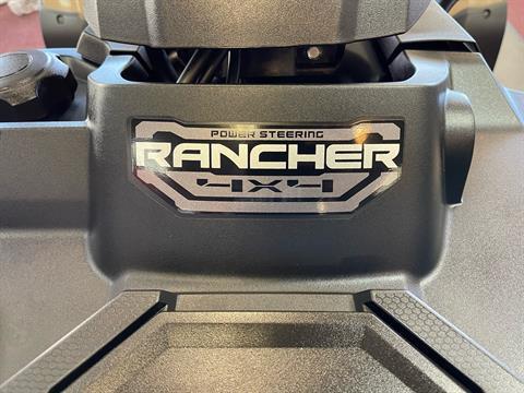 2024 Honda FourTrax Rancher 4x4 EPS in Petersburg, West Virginia - Photo 8
