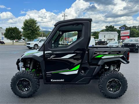 2024 Kawasaki RIDGE XR HVAC in Petersburg, West Virginia - Photo 5