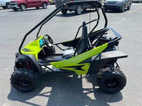 2024 Hammerhead Off-Road Mudhead SE in Petersburg, West Virginia - Photo 2